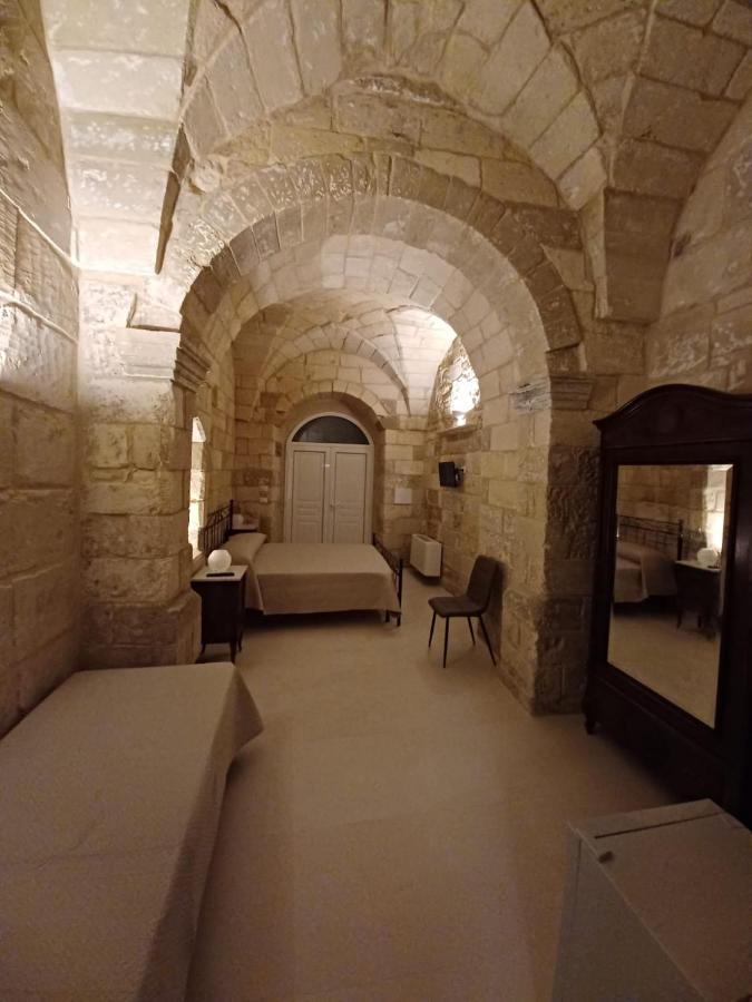 Tenuta Pigliano Dependance Bagnolo del Salento Exterior foto